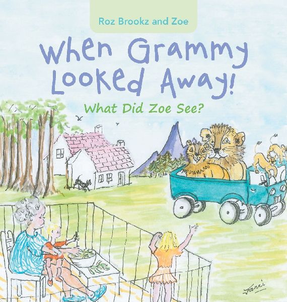 When Grammy Looked Away!: What Did Zoe See?
