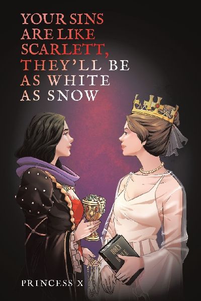 Your Sins are Like Scarlett, Theyll be as White as Snow