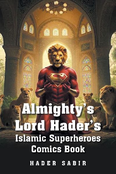 Almightys Lord Haders Islamic Superheroes Comics Book