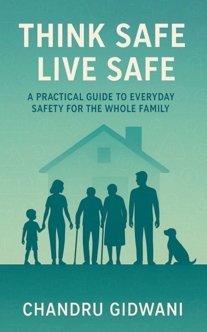 THINK SAFE LIVE SAFE: A PRACTICAL GUIDE TO EVERYDAY SAFETY FOR THE WHOLE FAMILY