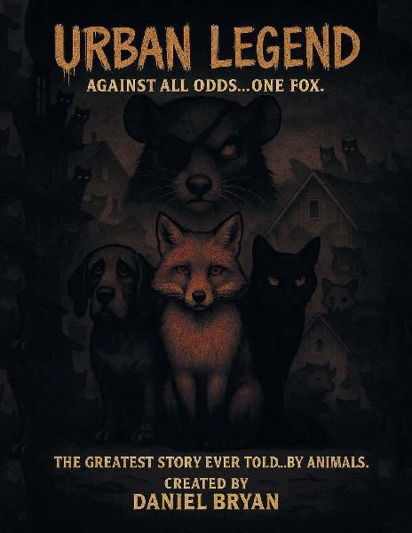 URBAN LEGEND: AGAINST ALL ODDS...ONE FOX.