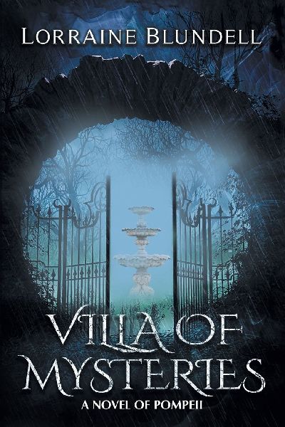 Villa of Mysteries: A Novel of Pompeii
