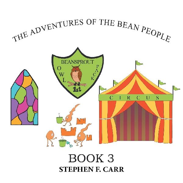 The Adventures of the Bean People: Book 3