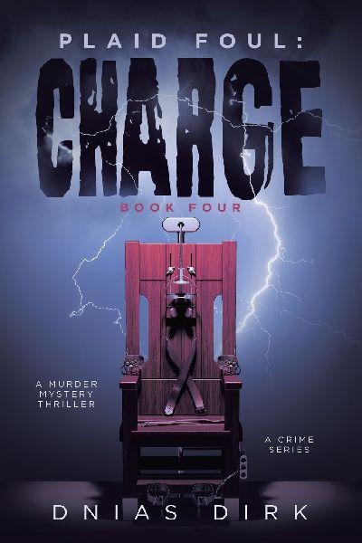 PLAID FOUL: Charge: A crime series A murder mystery thriller