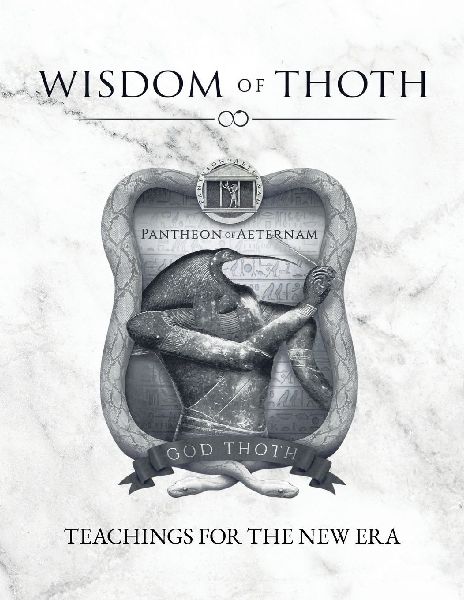 Wisdom of Thoth: Teachings for the New Era