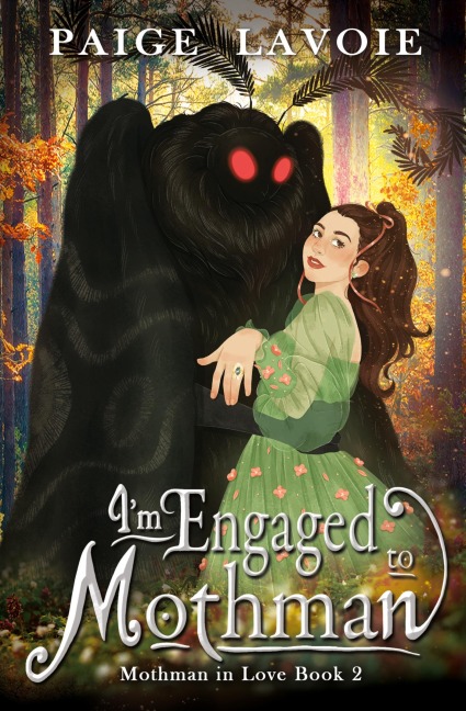 Im Engaged to Mothman