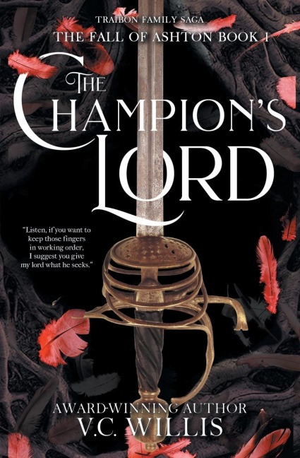 Champions Lord: A Traibon Family Saga Prequel