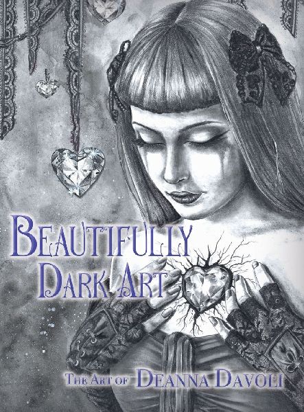 Beautifully Dark Art: The Art of Deanna Davoli