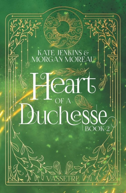 Heart of a Duchesse
