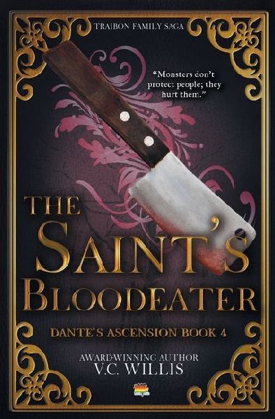 The Saint's Bloodeater