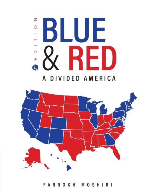 Blue and Red: A Divided America