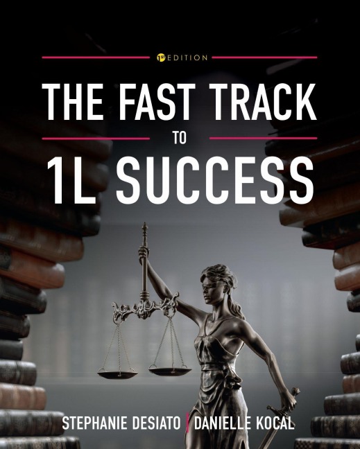 The Fast Track to 1L Success