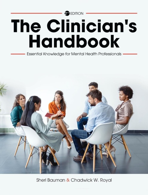 Clinicians Handbook: Essential Knowledge for Mental Health Professionals
