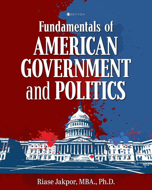 Fundamentals of American Government and Politics