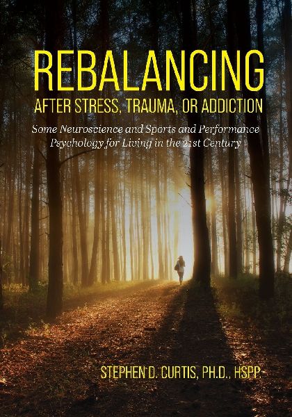 Rebalancing after Stress, Trauma, or Addiction: Some Neuroscience and Sports and Performance Psychology for Living in the 21st Century
