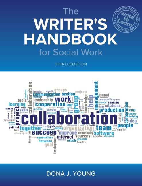 Writer's Handbook for Social Work