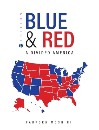 Blue and Red A Divided America