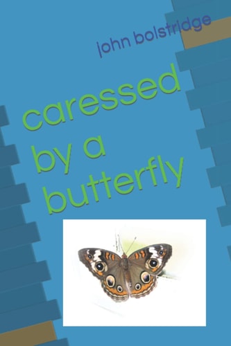 Caressed by a Butterfly