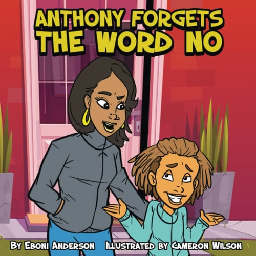 Anthony Forgets The Word No