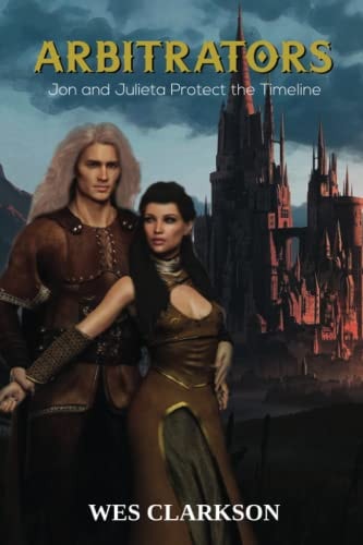 Arbitrators Jon and Julieta Protect the Timeline