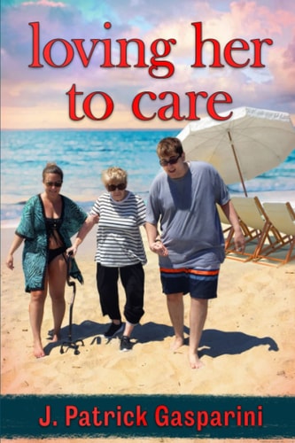 LOVING HER TO CARE.
