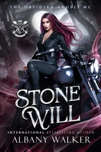 Stone Will Obsidian Angels MC