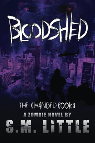 The Changed Book 3 Bloodshed