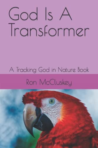 God Is A Transformer A Tracking God in Nature Book