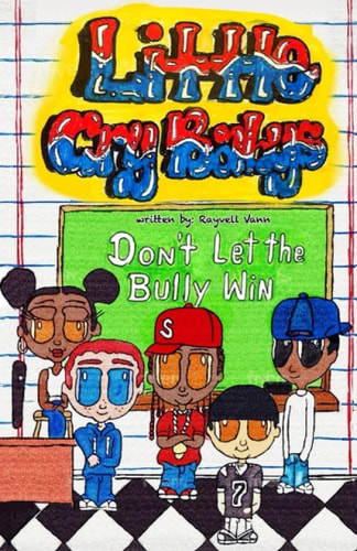 Little Cry Babys Don't Let The Bully Win