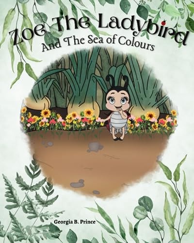 Zoe the Ladybird The Sea of Colours