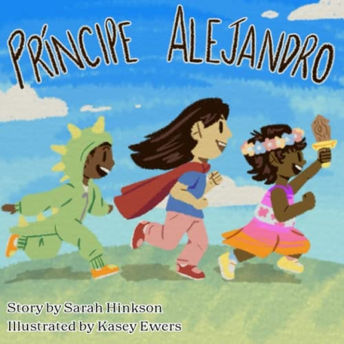 Príncipe Alejandro Prince Alejandro