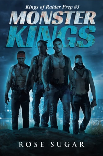 MONSTER KINGS Kings of Raider #3
