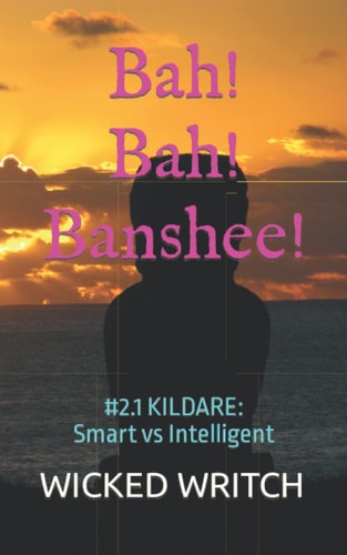 Bah! Bah! Banshee! #2.1 Kildare: Smart Vs Intelligent by Wicked Writch