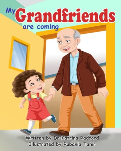 My Grandfriends are Coming!