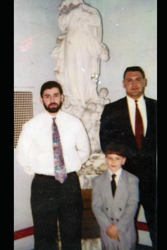 Paddy Boy True Crimes and Family Ties