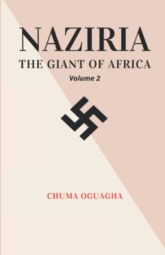 Naziria the Giant of Africa Volume 2