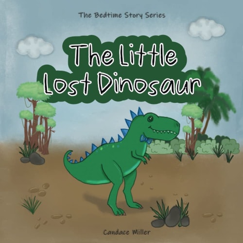 The Little Lost Dinosaur
