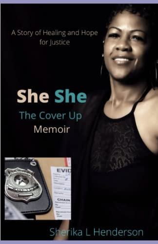 She She The Cover Up Memoir