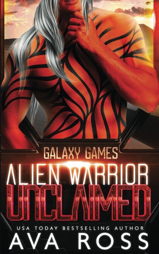 Alien Warrior Unclaimed