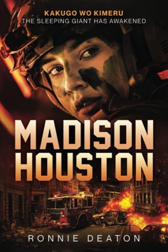 Madison Houston Kakugo Wo Kimeru The Sleeping Giant Has Awakened