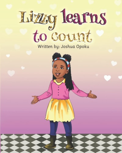 Lizzy Learns to Count