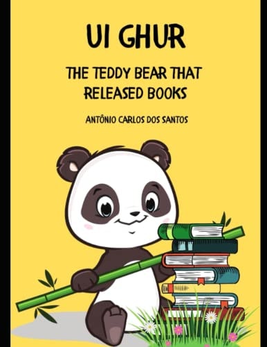 Ui Ghur The Teddy Bear that Released Books