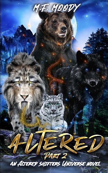 Altered: Part Two