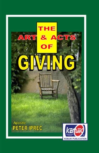 The Art and Acts of Giving
