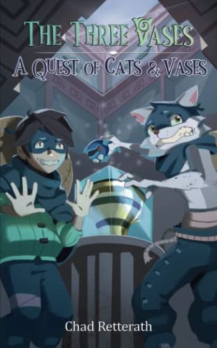 A Quest of Cats and Vases