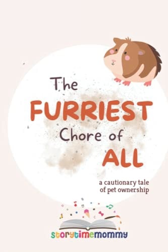 The Furriest Chore of All A Cautionary Tale of Pet Ownership