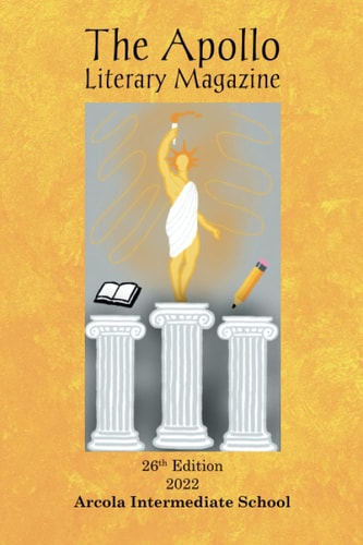The Apollo Literary Magazine 26th Edition, 2022