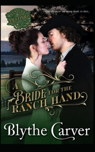 A Bride for the Ranch Hand A Western Bride Mystery Romance