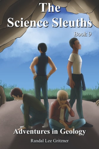 Adventures in Geology - Book 9