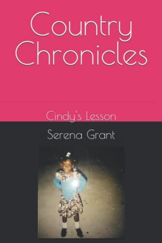 Country Chronicles Cindy's Lesson
